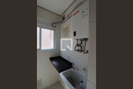 Apartamento à venda com 54m², 2 quartos e 1 vaga Apartamento à venda com 54m², 2 quartos e 1 vagaCozinha e Área de Serviço
