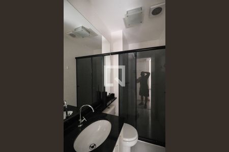 Apartamento à venda com 54m², 2 quartos e 1 vaga Apartamento à venda com 54m², 2 quartos e 1 vagaBanheiro da Suíte