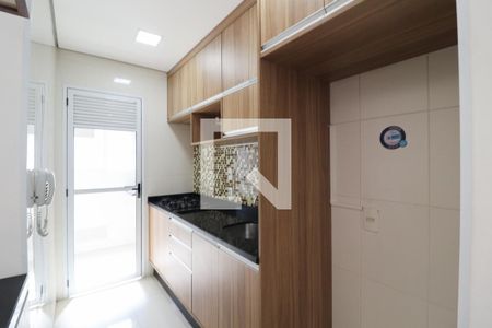 Apartamento à venda com 54m², 2 quartos e 1 vaga Apartamento à venda com 54m², 2 quartos e 1 vagaCozinha e Área de Serviço