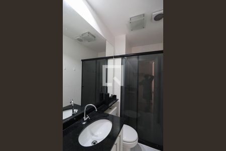 Apartamento à venda com 54m², 2 quartos e 1 vaga Apartamento à venda com 54m², 2 quartos e 1 vagaBanheiro da Suíte
