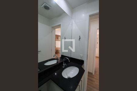 Apartamento à venda com 54m², 2 quartos e 1 vaga Apartamento à venda com 54m², 2 quartos e 1 vagaBanheiro