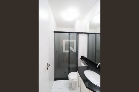 Apartamento à venda com 54m², 2 quartos e 1 vaga Apartamento à venda com 54m², 2 quartos e 1 vagaBanheiro