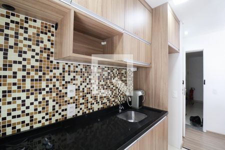 Apartamento à venda com 54m², 2 quartos e 1 vaga Apartamento à venda com 54m², 2 quartos e 1 vagaCozinha e Área de Serviço