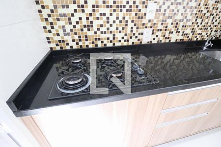 Apartamento à venda com 54m², 2 quartos e 1 vaga Apartamento à venda com 54m², 2 quartos e 1 vagaCozinha e Área de Serviço