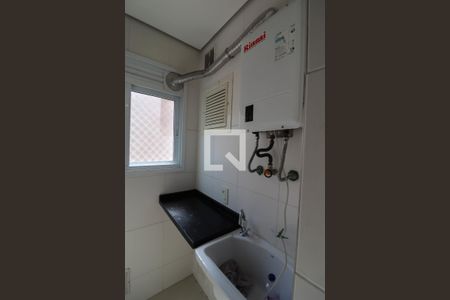Apartamento à venda com 54m², 2 quartos e 1 vaga Apartamento à venda com 54m², 2 quartos e 1 vagaCozinha e Área de Serviço