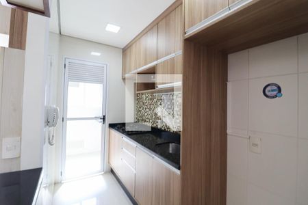 Apartamento à venda com 54m², 2 quartos e 1 vaga Apartamento à venda com 54m², 2 quartos e 1 vagaCozinha e Área de Serviço