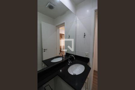 Apartamento à venda com 54m², 2 quartos e 1 vaga Apartamento à venda com 54m², 2 quartos e 1 vagaBanheiro