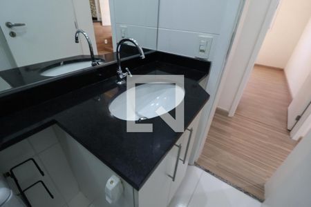 Apartamento à venda com 54m², 2 quartos e 1 vaga Apartamento à venda com 54m², 2 quartos e 1 vagaBanheiro