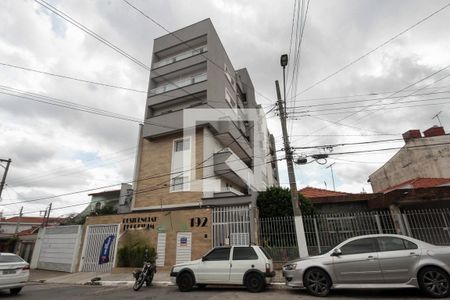 Fachada de kitnet/studio para alugar com 1 quarto, 29m² em Vila Formosa, São Paulo