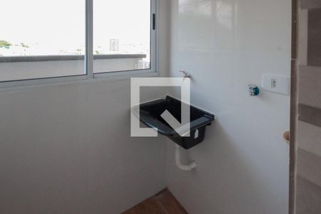 Área de Serviço de kitnet/studio para alugar com 1 quarto, 29m² em Vila Formosa, São Paulo