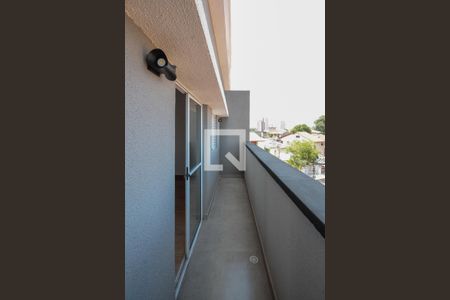 Varanda da Sala de kitnet/studio para alugar com 1 quarto, 29m² em Vila Formosa, São Paulo