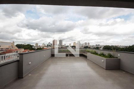 Área comun de kitnet/studio para alugar com 1 quarto, 29m² em Vila Formosa, São Paulo
