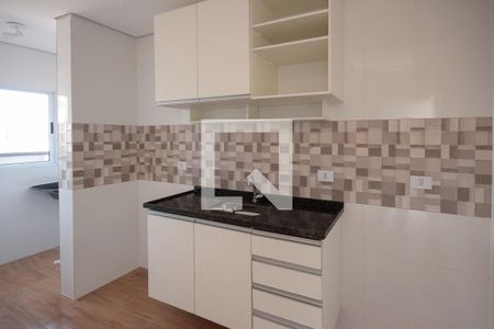Cozinha de kitnet/studio para alugar com 1 quarto, 29m² em Vila Formosa, São Paulo