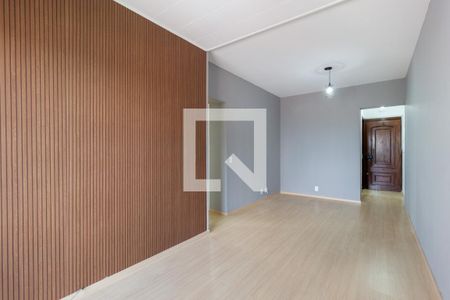 Sala de apartamento à venda com 3 quartos, 78m² em Vila Bertioga, São Paulo