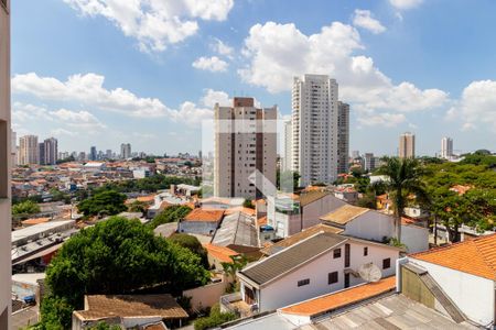 Vista - Varanda de apartamento à venda com 3 quartos, 78m² em Vila Bertioga, São Paulo