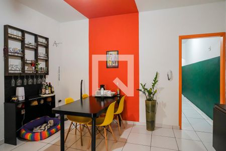 Sala de Jantar de casa à venda com 2 quartos, 173m² em Cerâmica, São Caetano do Sul