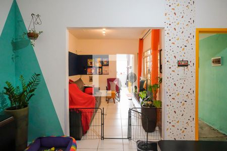 Sala de Jantar de casa à venda com 2 quartos, 173m² em Cerâmica, São Caetano do Sul