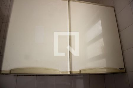 Banheiro de kitnet/studio para alugar com 1 quarto, 29m² em Flamengo, Rio de Janeiro