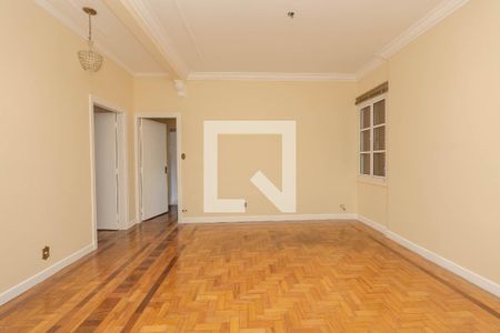 Sala de apartamento à venda com 3 quartos, 127m² em Bela Vista, São Paulo