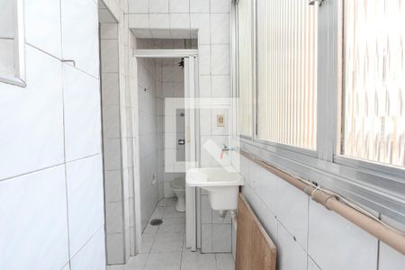 Apartamento à venda com 127m², 3 quartos e sem vagaCozinha e Área de Serviço