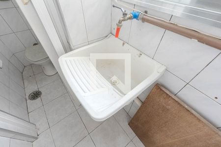 Apartamento à venda com 127m², 3 quartos e sem vagaCozinha e Área de Serviço