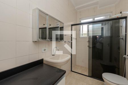 Apartamento à venda com 127m², 3 quartos e sem vagaBanheiro