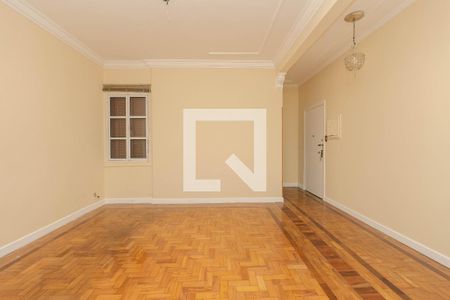 Sala de apartamento à venda com 3 quartos, 127m² em Bela Vista, São Paulo
