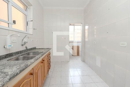 Apartamento à venda com 127m², 3 quartos e sem vagaCozinha e Área de Serviço