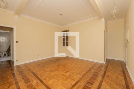 Sala de apartamento à venda com 3 quartos, 127m² em Bela Vista, São Paulo