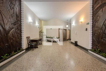 Apartamento à venda com 127m², 3 quartos e sem vagaHall de entrada