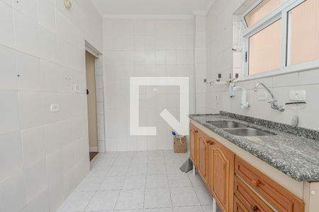 Apartamento à venda com 127m², 3 quartos e sem vagaCozinha e Área de Serviço