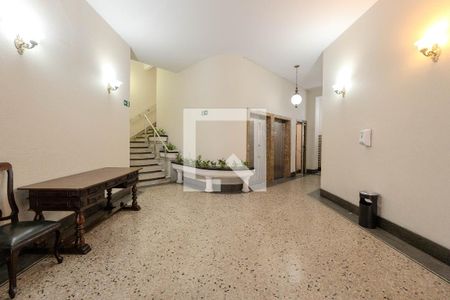 Apartamento à venda com 127m², 3 quartos e sem vagaHall de entrada