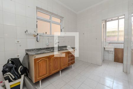 Apartamento à venda com 127m², 3 quartos e sem vagaCozinha e Área de Serviço
