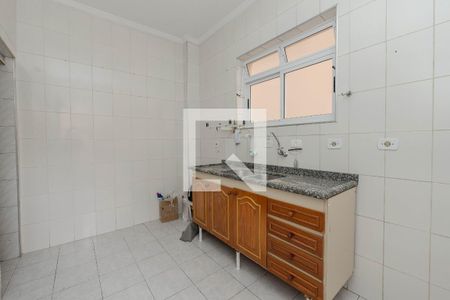 Apartamento à venda com 127m², 3 quartos e sem vagaCozinha e Área de Serviço
