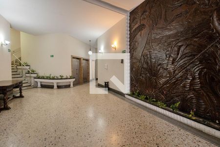 Apartamento à venda com 127m², 3 quartos e sem vagaHall de entrada