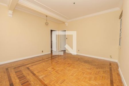 Sala de apartamento à venda com 3 quartos, 127m² em Bela Vista, São Paulo