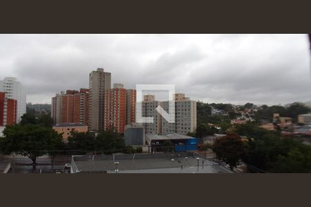 Vista sala de apartamento para alugar com 2 quartos, 34m² em Butantã, São Paulo