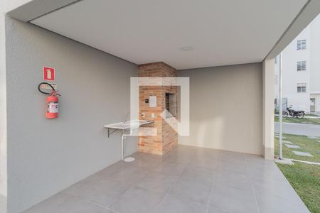 Apartamento para alugar com 45m², 2 quartos e 1 vagaÁrea comum