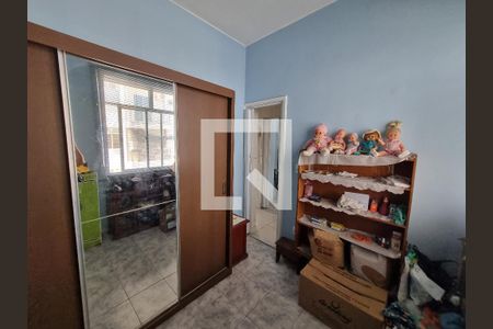 Quarto 2 de apartamento à venda com 2 quartos, 53m² em Cachambi, Rio de Janeiro
