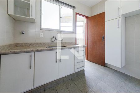 Apartamento para alugar com 123m², 2 quartos e 1 vagaCozinha