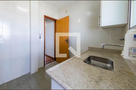 Apartamento para alugar com 123m², 2 quartos e 1 vagaCozinha