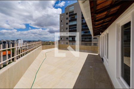 Cobertura de apartamento para alugar com 3 quartos, 123m² em Serra, Belo Horizonte