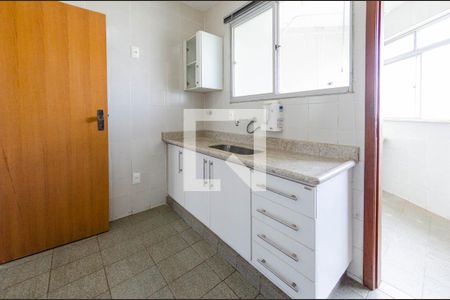 Apartamento para alugar com 123m², 2 quartos e 1 vagaCozinha
