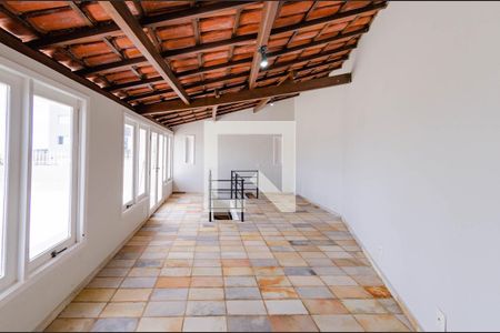 Sala 2 de apartamento para alugar com 3 quartos, 123m² em Serra, Belo Horizonte