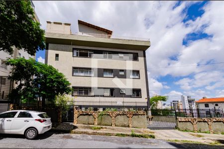 Apartamento para alugar com 123m², 2 quartos e 1 vagaFachada