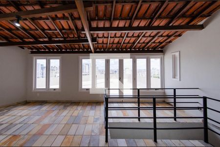 Sala 2 de apartamento para alugar com 2 quartos, 123m² em Serra, Belo Horizonte