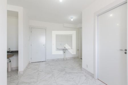 Sala de apartamento para alugar com 2 quartos, 45m² em Vila Norma, São Paulo