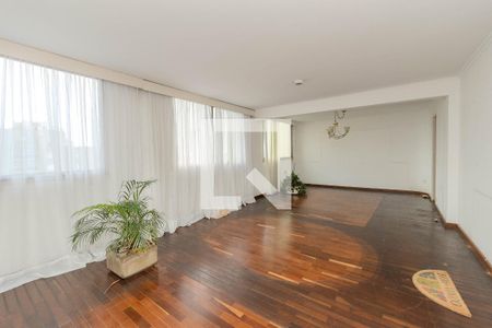 Sala de apartamento à venda com 3 quartos, 165m² em Morro dos Ingleses, São Paulo