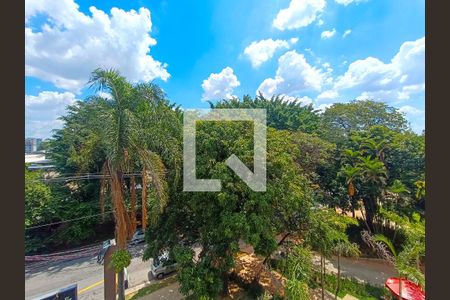 Sala - Vista de apartamento à venda com 2 quartos, 35m² em Lapa de Baixo, São Paulo