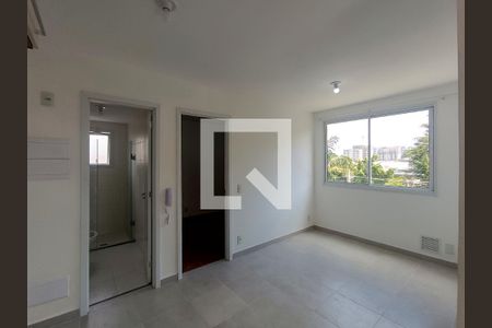 Sala de apartamento à venda com 2 quartos, 35m² em Lapa de Baixo, São Paulo